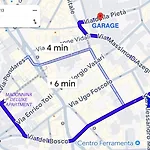 Madonnina Comfort Trieste