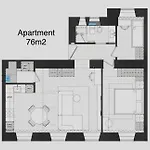 Madonnina Comfort Apartment *