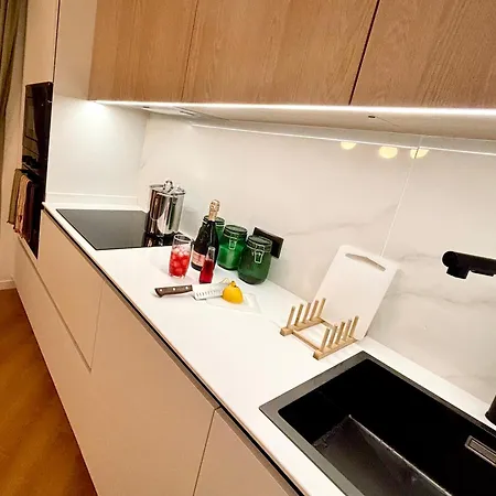 Madonnina Comfort Apartment