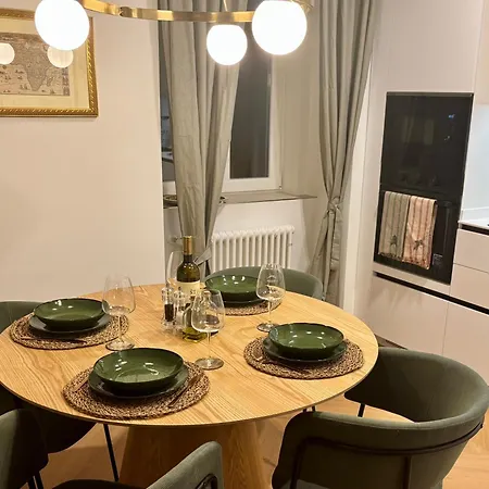 Madonnina Comfort Apartment