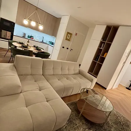 Apartment Madonnina Comfort