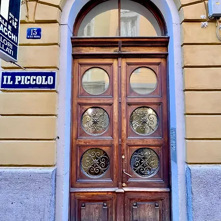 Madonnina Comfort Appartement Trieste